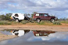 Googs Track Reflections