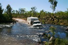 Crossing the King Rivber GRR