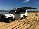 Our ride!