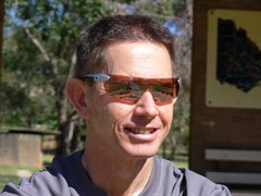 Author - Earlier trip to the Victorian Alps