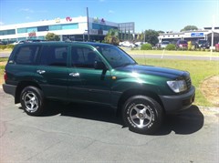Cruiser Craig