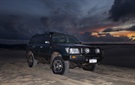 Cruiser on top of Yeagarup Dunes