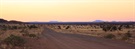 Buck Hills sunrise