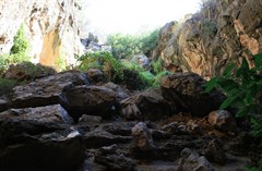 Tunnel creek