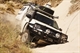 Technical sand dune.
