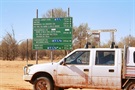 East of Cameron Corner