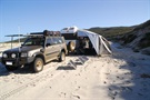 Camped at Moingup Springs