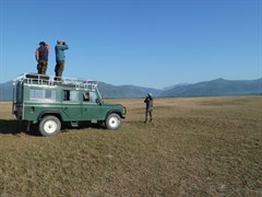 Exploring Nepal - 2012