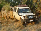 Bush camp