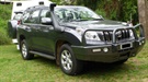 D4D GXL Prado