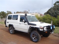 10 Feb - just picked it up