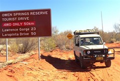 Troopy country