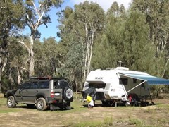 Following the Snowy up Barry Way High Country (Vic NSW)