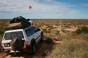 French Line Simpson Desert 2011