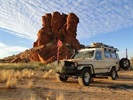 The magnificent Hanging Rock
