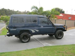 RV Troopy