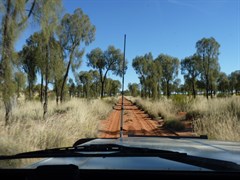Old Gunbarrel Hwy - 2010