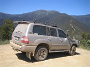 Billy Goat Bluff track
