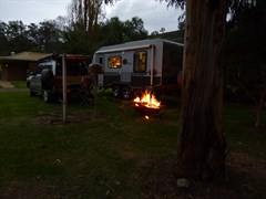 Licola CP 1st night out