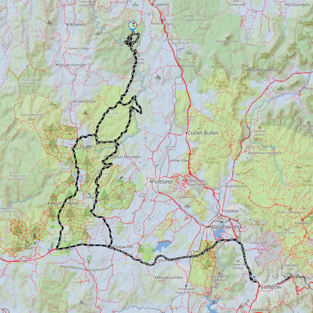 Sunny Corner, NSW NSW